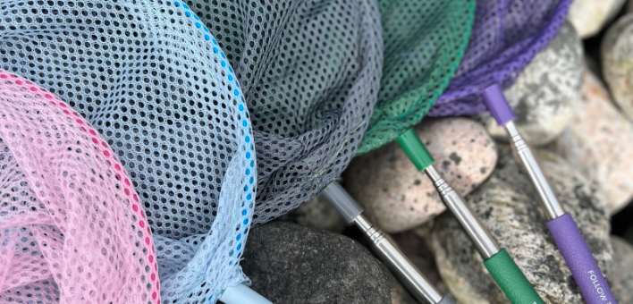 Fishing nets 